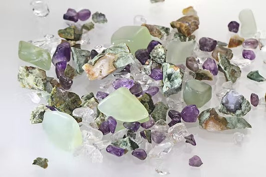 "Waage" - quintESSENCE Edelstein-STERNZEICHEN-Stab zur Trinkwasser-Energetisierung