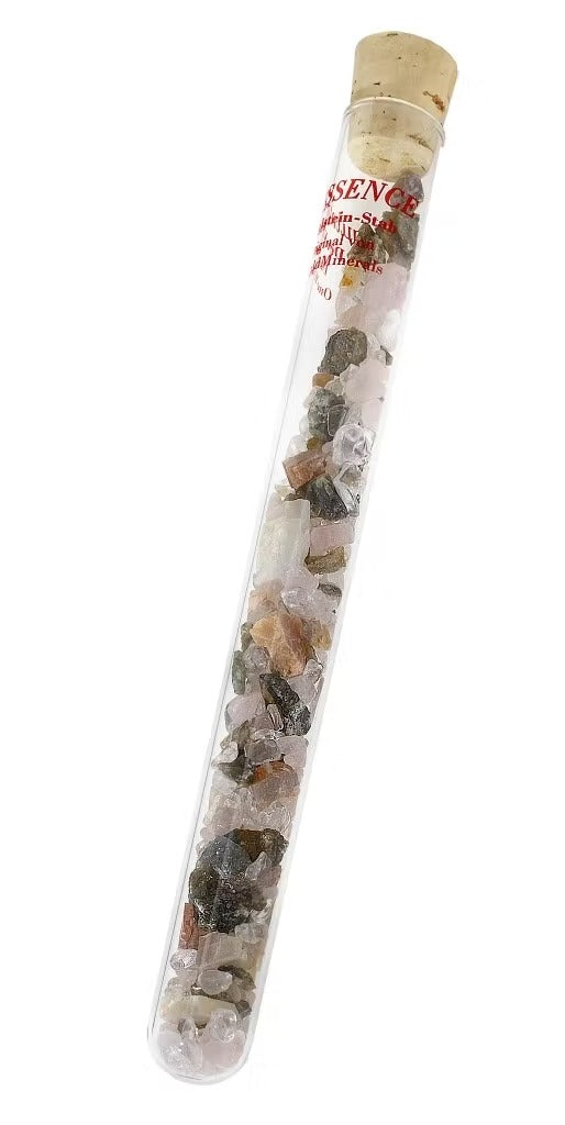 "Krebs" - quintESSENCE Edelstein-STERNZEICHEN-Stab zur Trinkwasser-Energetisierung