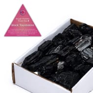 Schwarzer Turmalin Schutz 200g