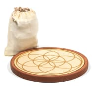 Kristallraster Wohlstand