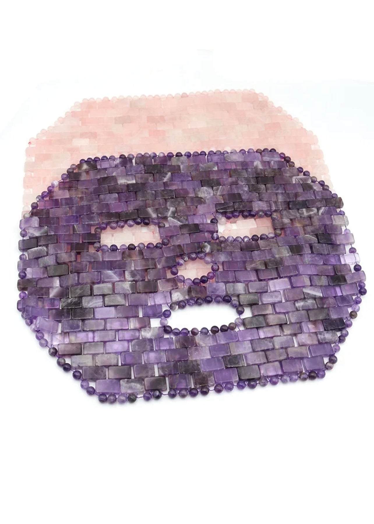 Amethyst Gesichtsmaske