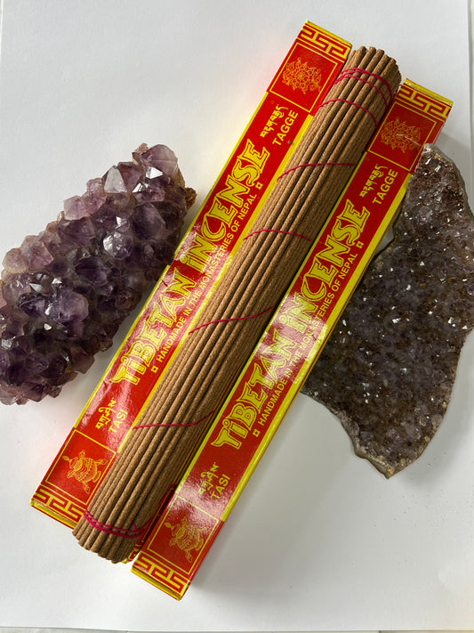 Tibetische Räucherstäbchen XL, 30 cm