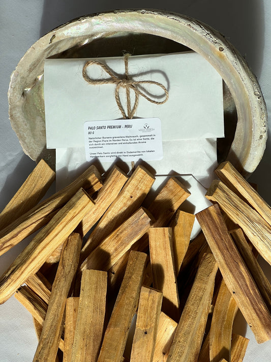 PALO SANTO PREMIUM - Peru 80g