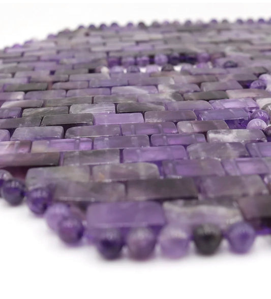 Amethyst Gesichtsmaske