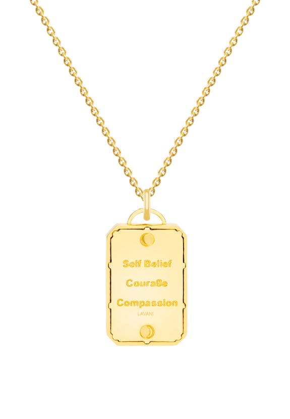 Tarot Karten Kette ''The Strenght''