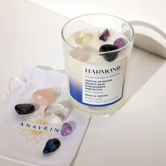 Harmonie-Kerze 200g