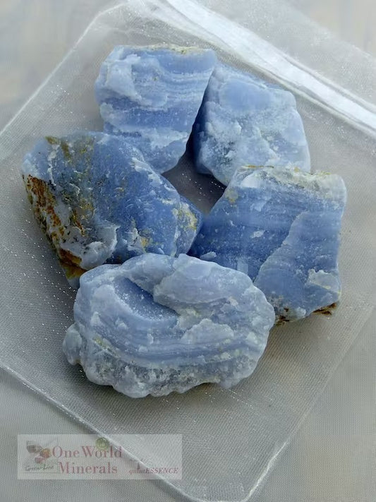 Chalcedon Wassersteine - quintESSENCE Wassersteine
