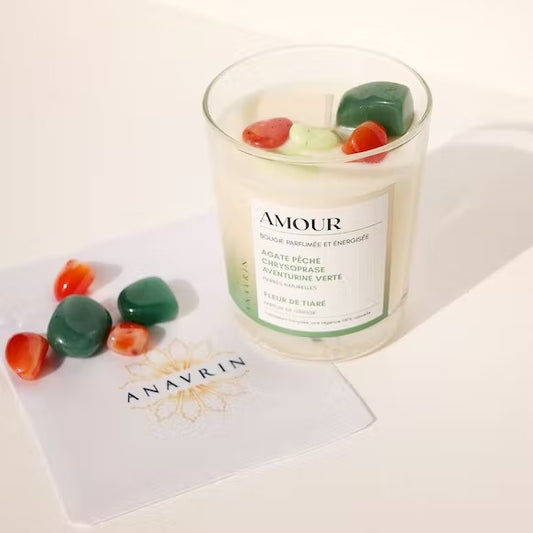 Liebes Kerze 200g