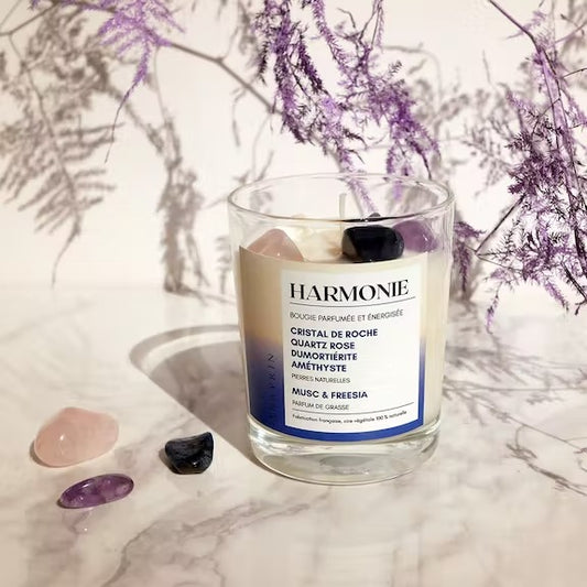 Harmonie-Kerze 200g