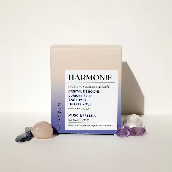 Harmonie-Kerze 200g