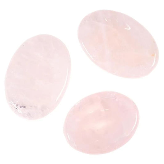 Sorgensteine Rosenquarz