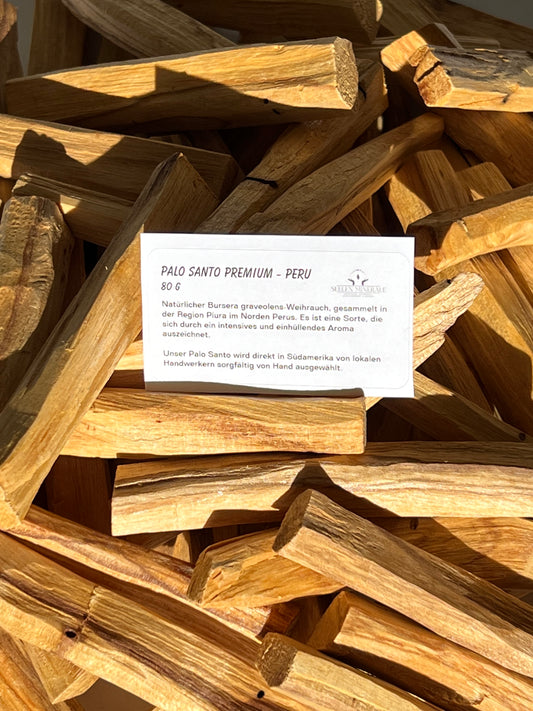 PALO SANTO PREMIUM - Peru 80g