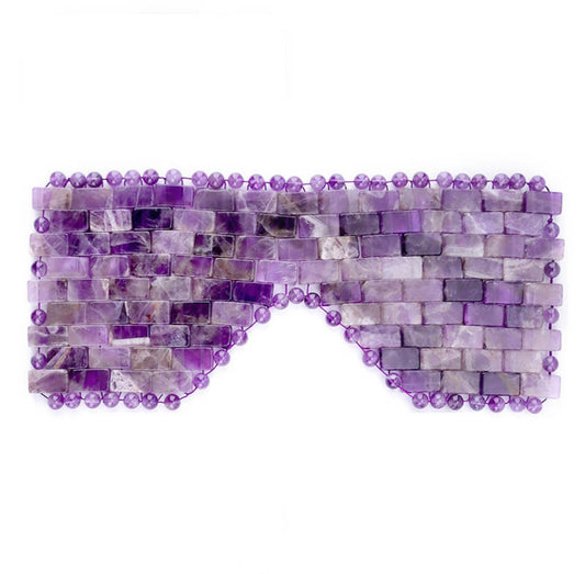 Amethyst Augenmaske